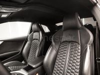 Usado Audi RS5 450 CV (330 kW) 2017 Negro Coupe