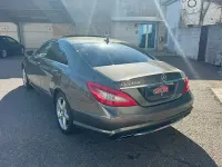 Usado Mercedes CLS350 265 CV (194 kW) 2011 Marrón Coupe