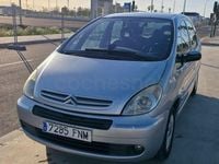 Usado Citroën Xsara Picasso 110 CV (80 kW) 2007 Gris / plata Monovolumen