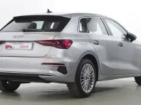 Usado Audi A3 Advanced Plus 110 CV (80 kW) 2023 Gris Berlina