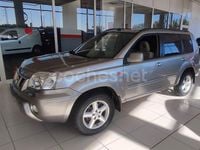 Käytetty Nissan X-Trail Comfort 136 HP (100 kW) 2003 Peessi Katumaasturi