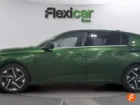 Usado Peugeot 308 Active 130 CV (95 kW) 2024 Verde