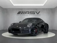 Usado Porsche 911 Carrera S 450 CV (330 kW) 2021 Negro Coupe