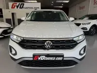 Usado VW T-Roc Life 115 CV (84 kW) 2022 Blanco SUV