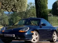 Usado Porsche 911 Carrera 300 CV (220 kW) 1998 Coupe