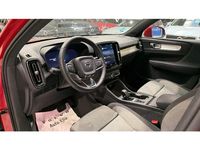 Usado Volvo XC40 Core 129 CV (94 kW) 2024 Rojo SUV