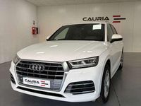Usado Audi Q5 S-Line 190 CV (139 kW) 2018 Blanco SUV