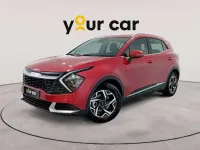 Usado Kia Sportage 136 CV (100 kW) 2024 Rojo SUV
