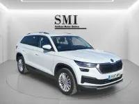 Usado Skoda Kodiaq Ambition 150 CV (110 kW) 2024 Blanco SUV
