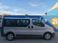 Usado Opel Vivaro Edition 114 CV (83 kW) 2013 Gris Monovolumen