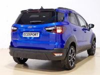 Usado Ford Ecosport Active 125 CV (91 kW) 2021 SUV