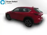 Usado Mazda CX-5 150 CV (110 kW) 2022 Rojo SUV