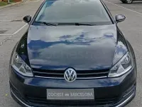Usado VW Golf VII Sportline 150 CV (110 kW) 2015 Negro Berlina