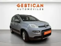 Usado Fiat Panda City Life 69 CV (50 kW) 2023 Azul Utilitario