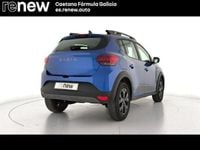 Usado Dacia Sandero Expression 101 CV (74 kW) 2025 Azul Berlina