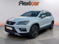 Usado Seat Ateca 4Drive 190 CV (139 kW) 2018 Blanco SUV