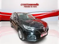 Usado Renault Kadjar Intens 116 CV (85 kW) 2020 Negro SUV