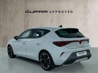 Usado Cupra Leon 150 CV (110 kW) 2025 Blanco Berlina