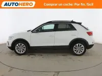Occasion VW T-Roc Life 150 ch (110 kW) 2022 Blanc SUV