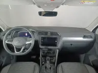 Usado VW Tiguan Life 150 CV (110 kW) 2023 Gris SUV