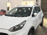 Usado Kia Sportage 132 CV (97 kW) 2020 Blanco SUV