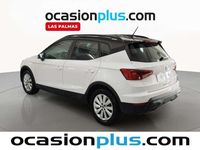 Usado Seat Arona Style 110 CV (80 kW) 2021 Blanco SUV