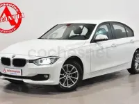 Usado BMW 318 143 CV (105 kW) 2013 Blanco Berlina