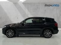 Usado BMW X3 190 CV (139 kW) 2018 Negro SUV