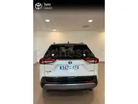 Usado Toyota RAV4 Hybrid 197 CV (144 kW) 2019 Blanco SUV