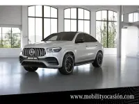 Usado Mercedes GLE53 AMG 435 CV (319 kW) 2022 Blanco SUV
