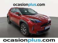 Usado Toyota Yaris Hybrid Active 116 CV (85 kW) 2024 Rojo Pickup/Camioneta