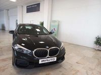 Usado BMW 118 150 CV (110 kW) 2023 Negro Utilitario
