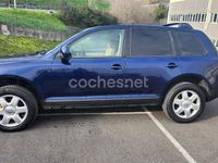 Usado VW Touareg R 174 CV (127 kW) 2004 Azul SUV