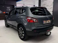 Usado Nissan Qashqai S 117 CV (86 kW) 2012 Gris SUV