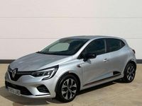 Usado Renault Clio V LIMITED 91 CV (66 kW) 2021 Gris Utilitario