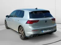 Usado VW Golf VIII R-line 150 CV (110 kW) 2021 Gris / plata Berlina