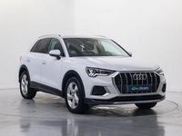 Usado Audi Q3 Advanced 150 CV (110 kW) 2022 Blanco SUV