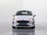 Usado Ford Fiesta Trend 100 CV (73 kW) 2019 Blanco Utilitario