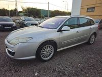Usado Renault Laguna III 150 CV (110 kW) 2010 Gris / plata Familiar