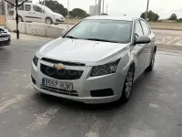 Usado Chevrolet Cruze LT 163 CV (119 kW) 2012 Blanco Berlina