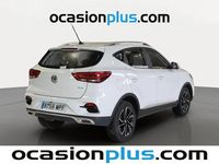 Usado MG ZS Luxury 106 CV (77 kW) 2024 Negro SUV