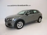 Usado Audi Q3 Business 200 CV (147 kW) 2021 Gris SUV