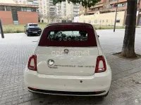 Usado Fiat 500 70 CV (51 kW) 2022 Blanco Berlina