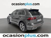 Usado VW Tiguan R-line 245 CV (180 kW) 2023 Gris SUV