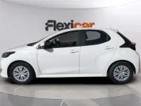 Usado Toyota Yaris Edition 125 CV (91 kW) 2023 Blanco Utilitario
