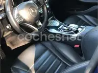 Usado Mercedes GLC220 194 CV (142 kW) 2019 Azul SUV