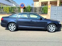 Usado Audi A6 179 CV (131 kW) 2009 Gris Berlina
