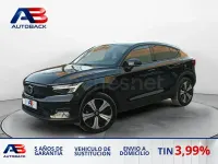 Usado Volvo C40 Plus 169 kW (231 CV) 2022 Negro SUV
