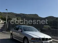 Usado BMW 525 163 CV (119 kW) 2000 Gris / plata Berlina