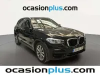 Usado BMW X3 190 CV (139 kW) 2021 Negro SUV